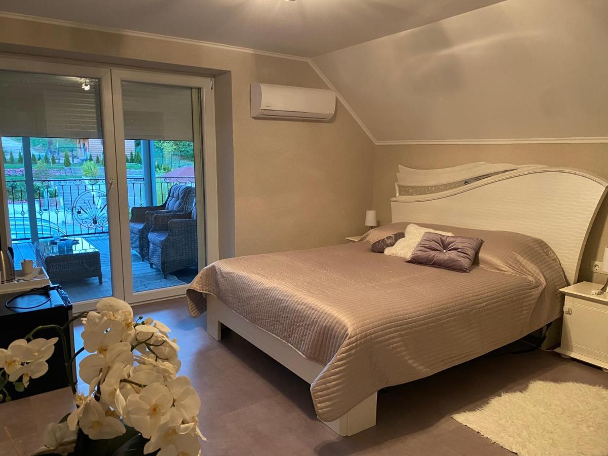 Maria Vendéghaz Hotel Mernye Kültér fotó