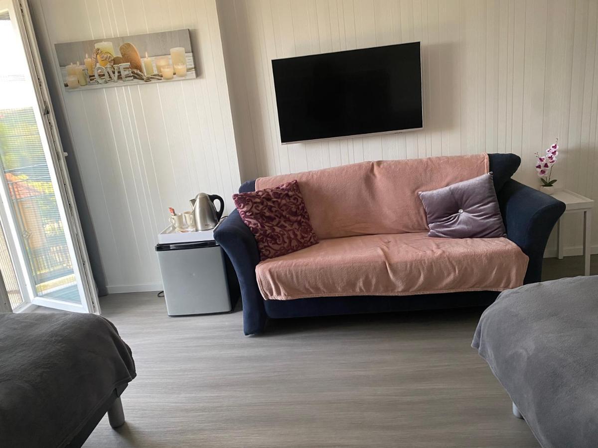 Maria Vendéghaz Hotel Mernye Kültér fotó