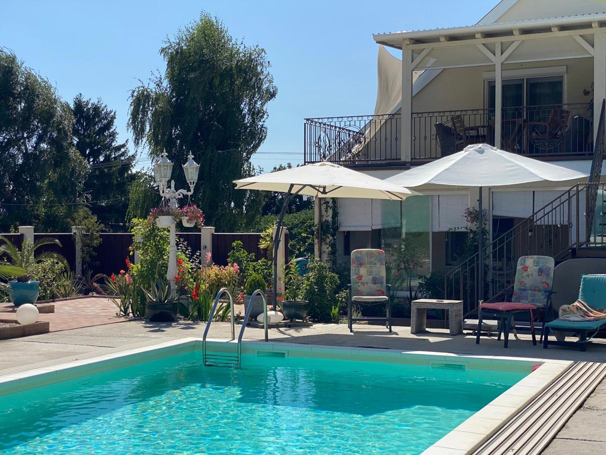 Maria Vendéghaz Hotel Mernye Kültér fotó